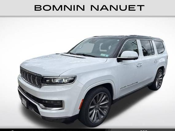 JEEP GRAND WAGONEER 2022 1C4SJVFJ3NS107588 image